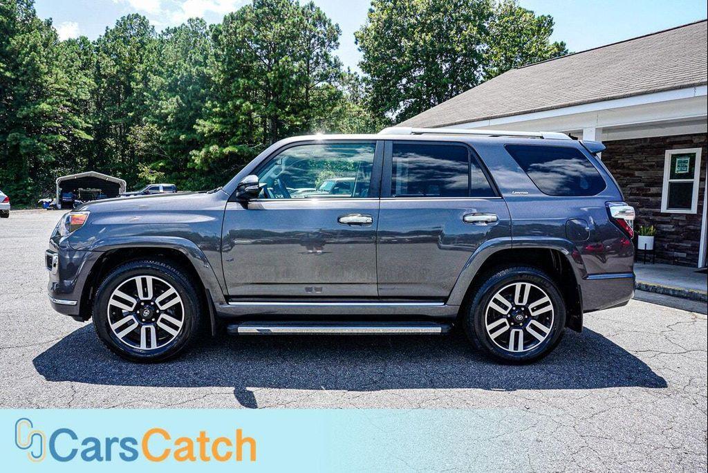 used 2017 Toyota 4Runner car, priced at $26,777