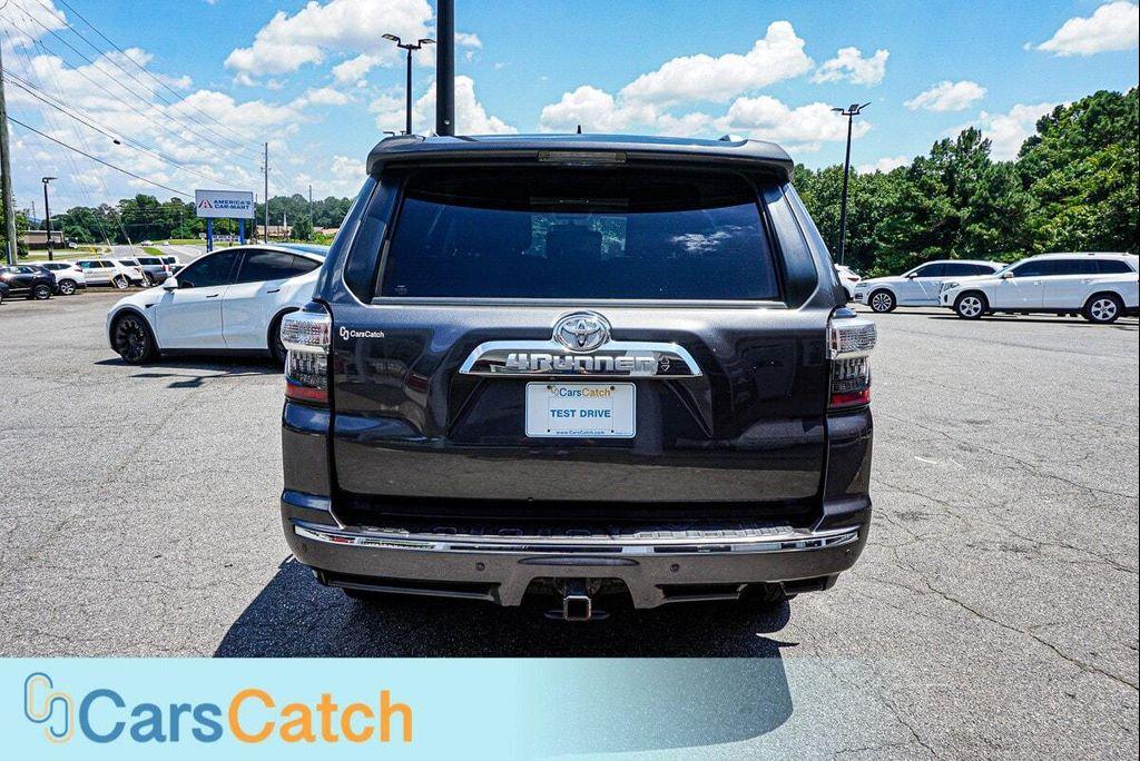 used 2017 Toyota 4Runner car, priced at $26,777