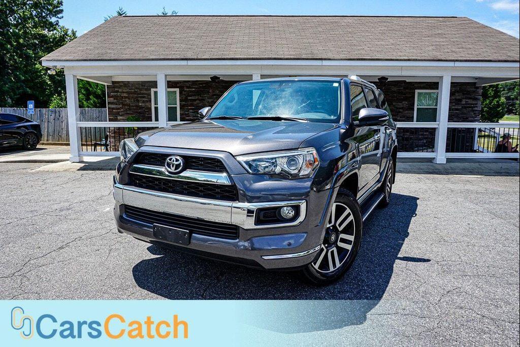 used 2017 Toyota 4Runner car, priced at $27,999