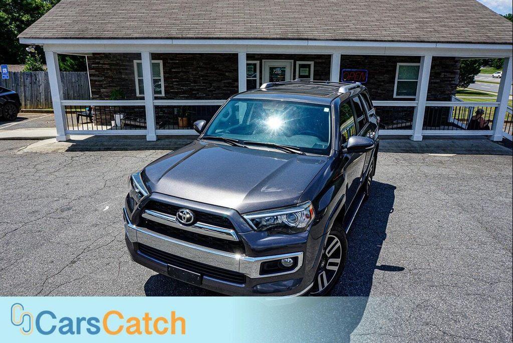 used 2017 Toyota 4Runner car, priced at $26,777
