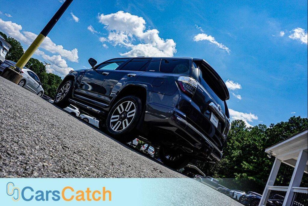 used 2017 Toyota 4Runner car, priced at $26,777