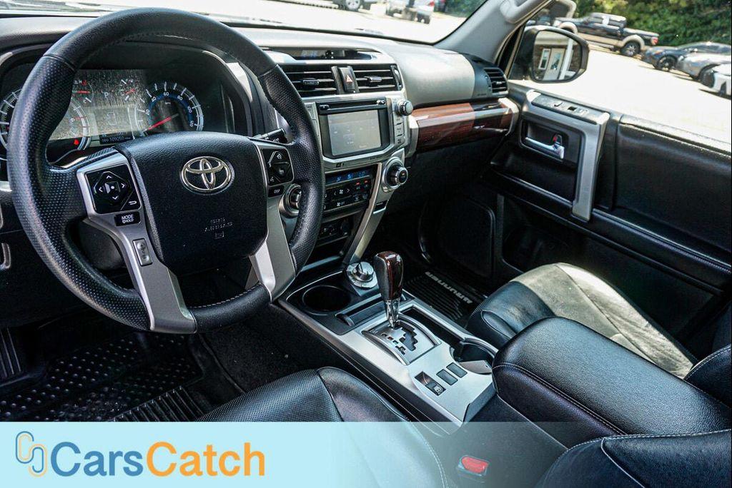 used 2017 Toyota 4Runner car, priced at $26,777