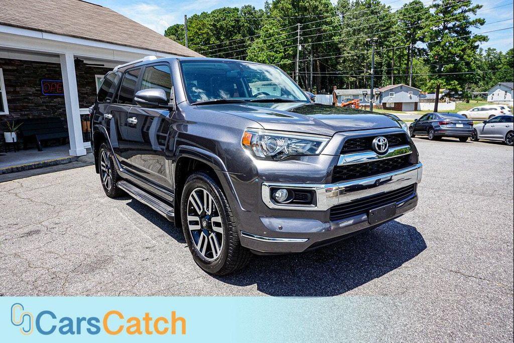 used 2017 Toyota 4Runner car, priced at $26,777