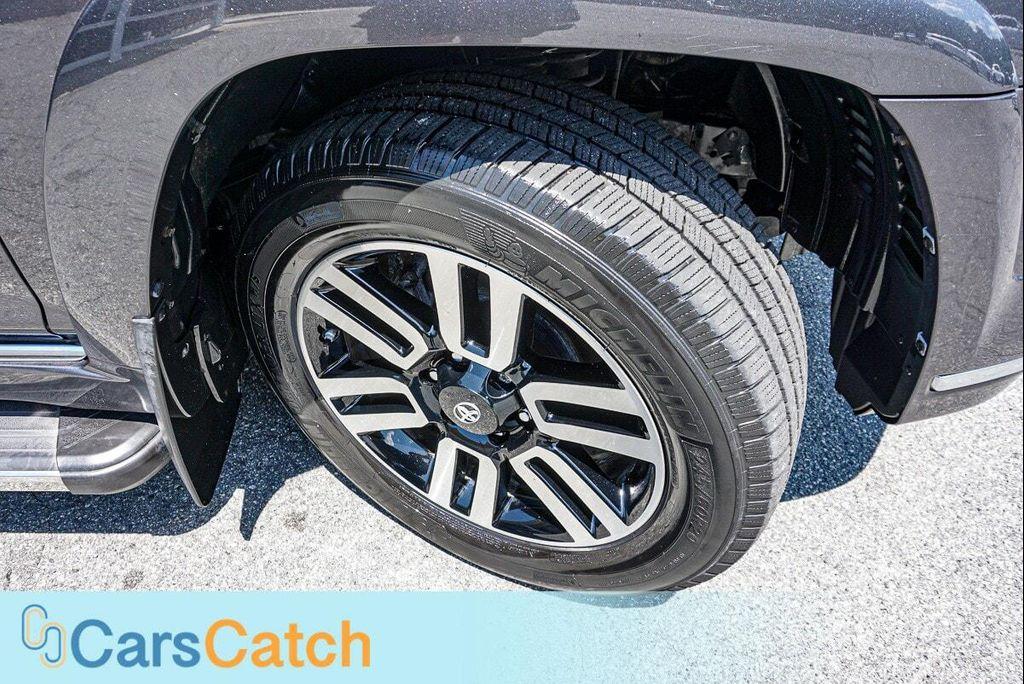 used 2017 Toyota 4Runner car, priced at $26,777