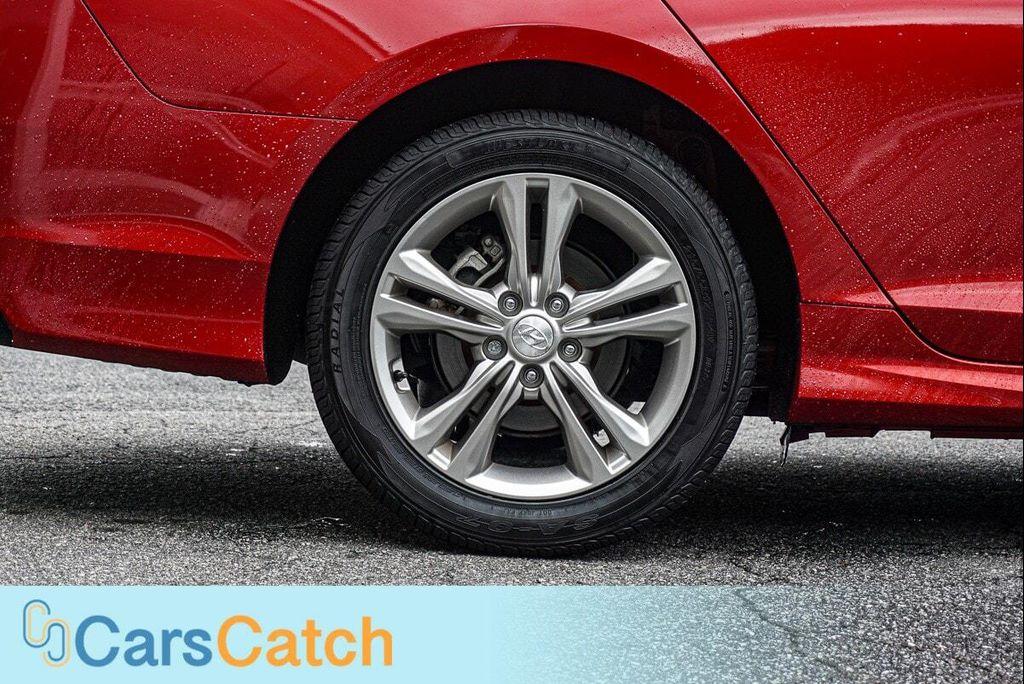 used 2019 Hyundai Sonata car, priced at $11,981