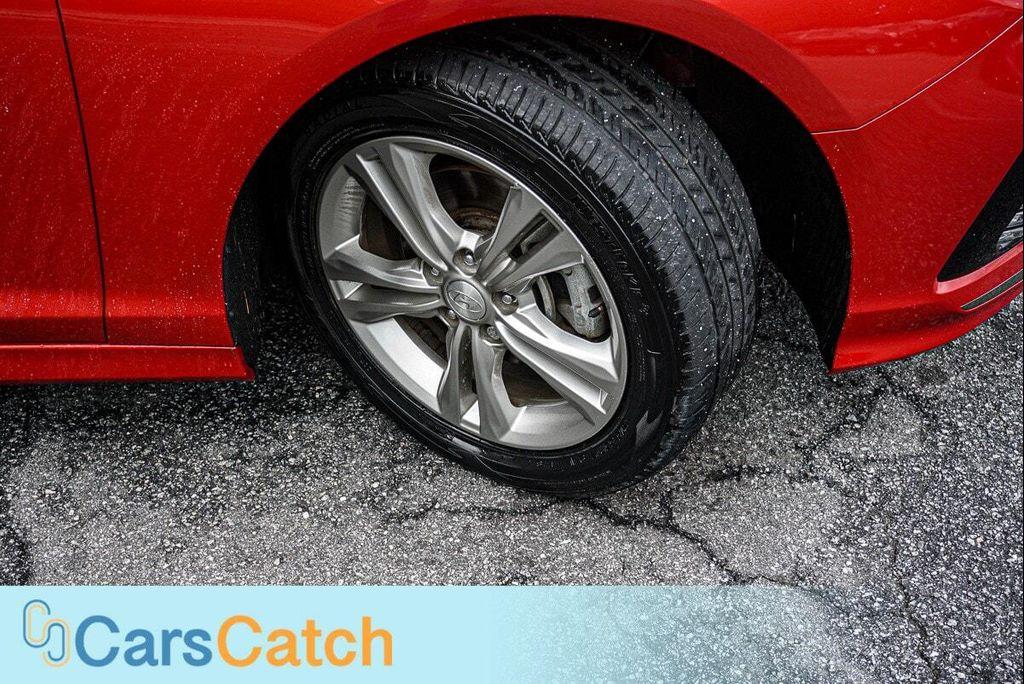 used 2019 Hyundai Sonata car, priced at $11,981