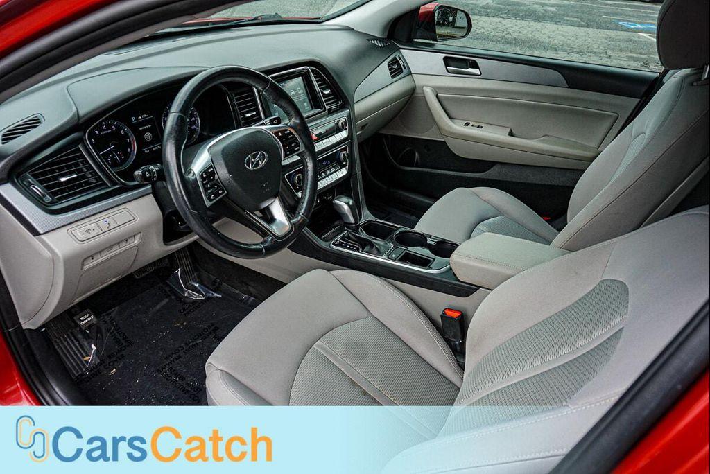 used 2019 Hyundai Sonata car, priced at $11,981