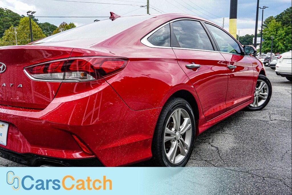 used 2019 Hyundai Sonata car, priced at $11,981