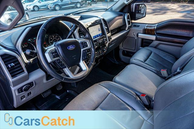 used 2020 Ford F-150 car, priced at $23,500