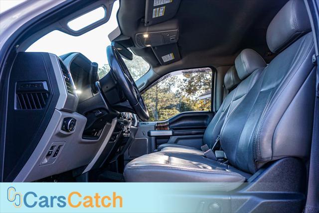 used 2020 Ford F-150 car, priced at $23,500