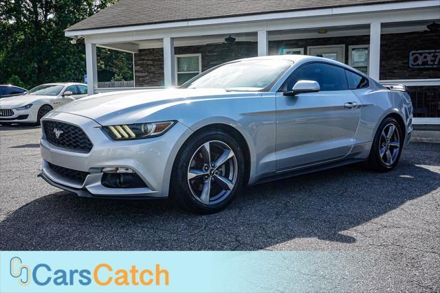 used 2017 Ford Mustang car, priced at $15,999