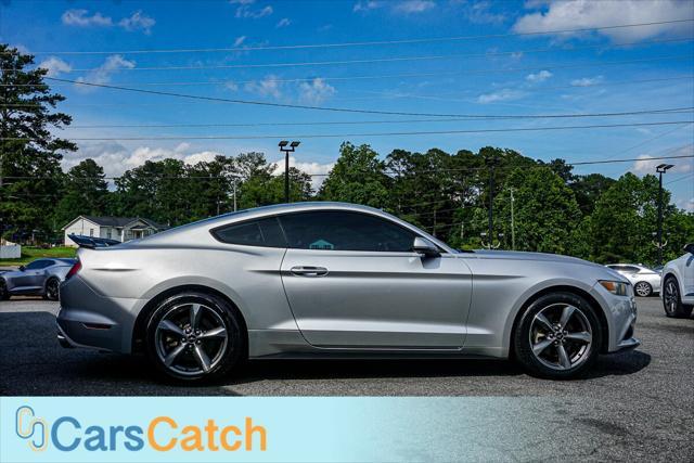 used 2017 Ford Mustang car, priced at $15,999