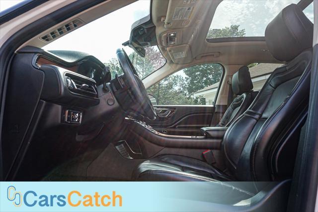 used 2020 Lincoln Aviator car, priced at $23,999