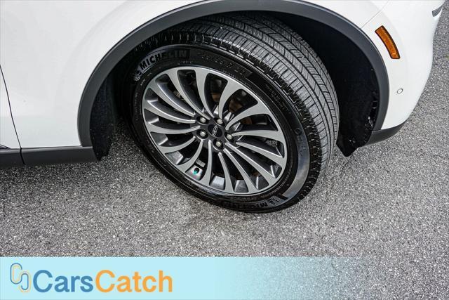 used 2020 Lincoln Aviator car, priced at $23,999