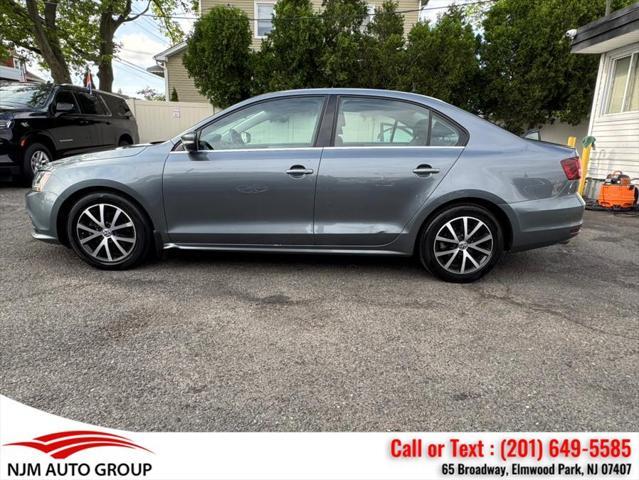 used 2017 Volkswagen Jetta car, priced at $9,900
