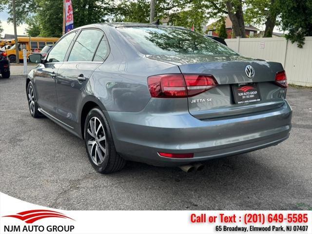 used 2017 Volkswagen Jetta car, priced at $9,900