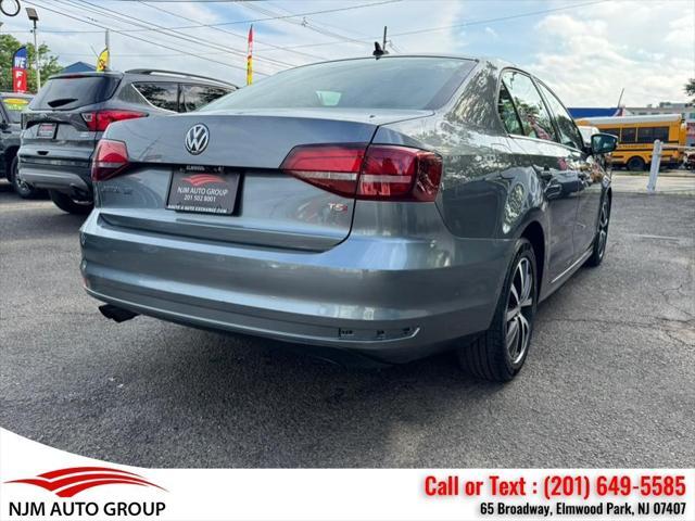 used 2017 Volkswagen Jetta car, priced at $9,900