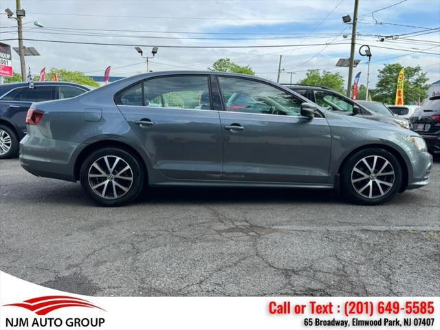 used 2017 Volkswagen Jetta car, priced at $9,900