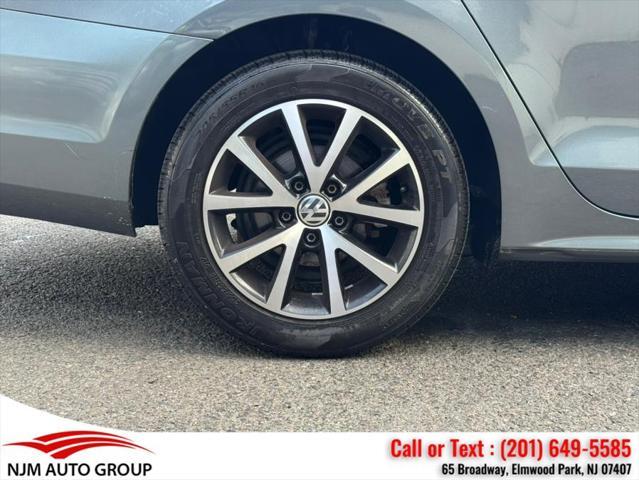 used 2017 Volkswagen Jetta car, priced at $9,900