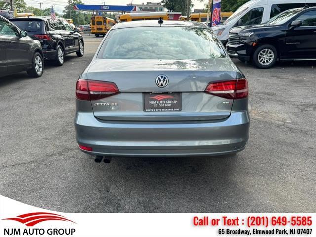 used 2017 Volkswagen Jetta car, priced at $9,900