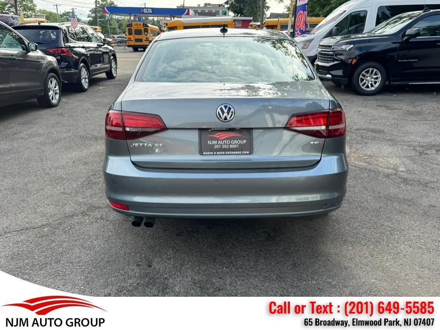 used 2017 Volkswagen Jetta car, priced at $8,900