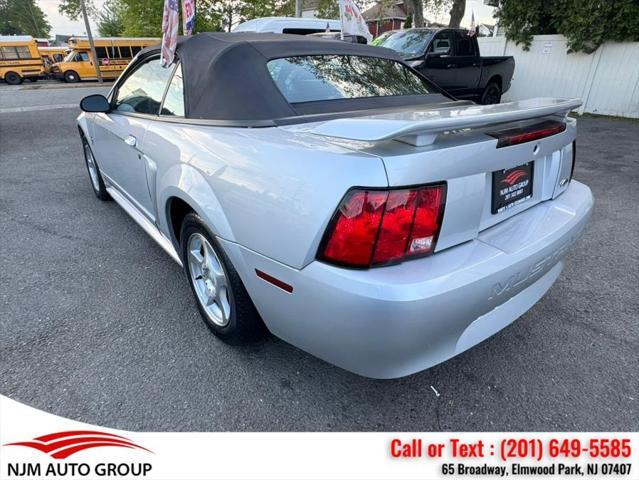 used 2003 Ford Mustang car, priced at $11,995