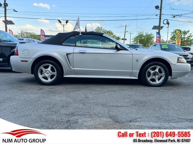 used 2003 Ford Mustang car, priced at $11,995