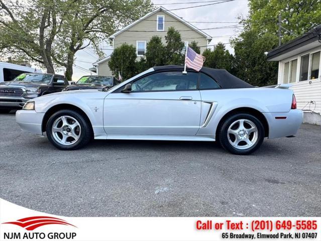 used 2003 Ford Mustang car, priced at $11,995
