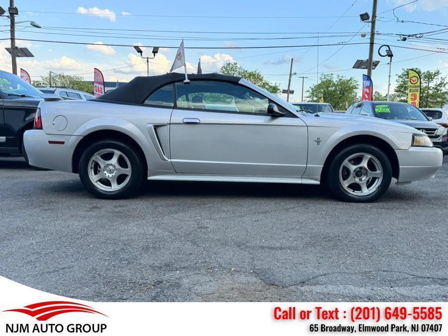 used 2003 Ford Mustang car, priced at $11,995