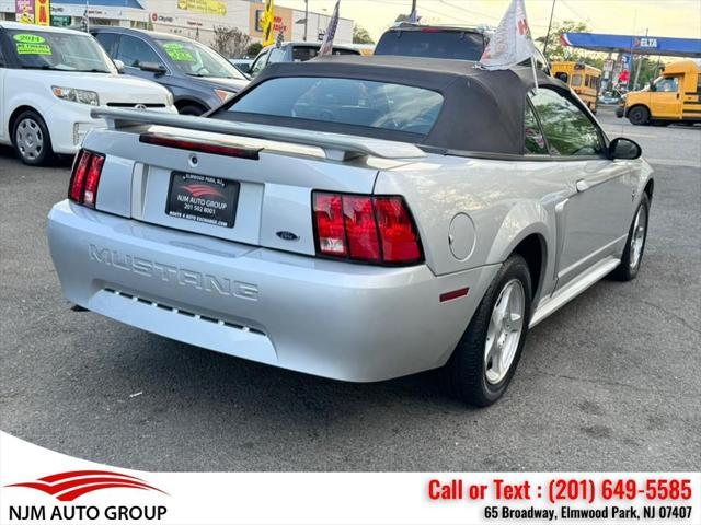 used 2003 Ford Mustang car, priced at $11,995