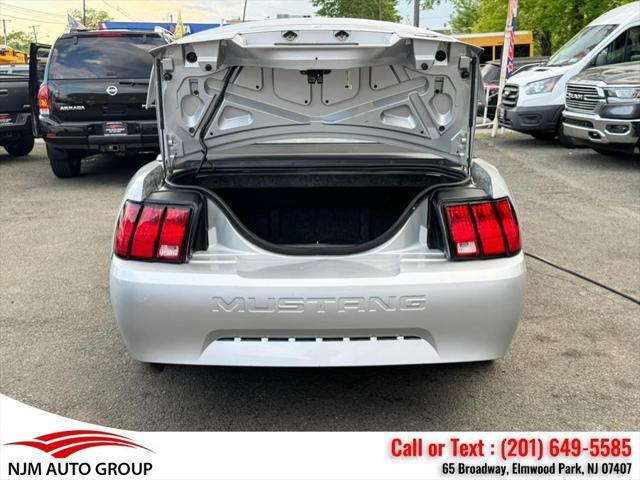used 2003 Ford Mustang car, priced at $11,995