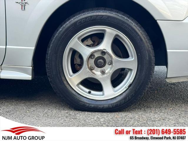 used 2003 Ford Mustang car, priced at $11,995