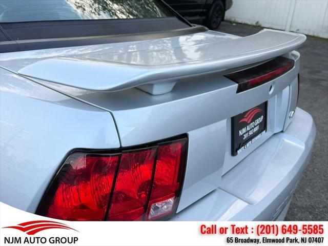 used 2003 Ford Mustang car, priced at $11,995