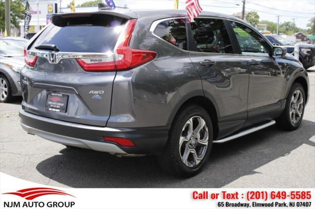 used 2019 Honda CR-V car, priced at $23,995