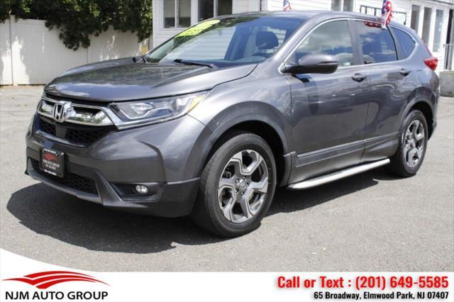 used 2019 Honda CR-V car, priced at $23,995