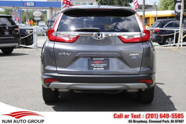 used 2019 Honda CR-V car, priced at $23,995