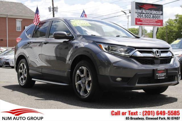 used 2019 Honda CR-V car, priced at $23,995