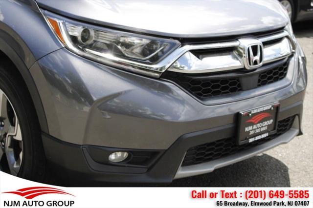 used 2019 Honda CR-V car, priced at $23,995