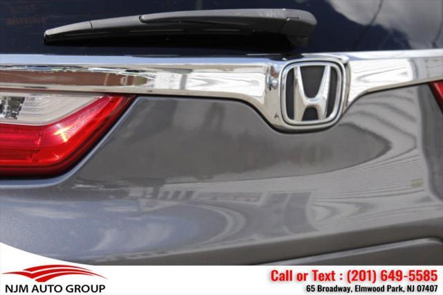 used 2019 Honda CR-V car, priced at $23,995