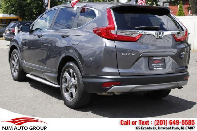 used 2019 Honda CR-V car, priced at $23,995