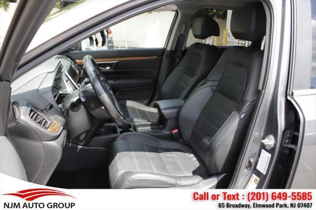 used 2019 Honda CR-V car, priced at $23,995