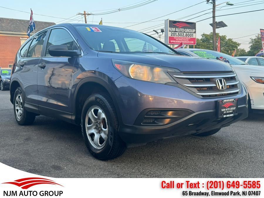 used 2013 Honda CR-V car, priced at $8,350