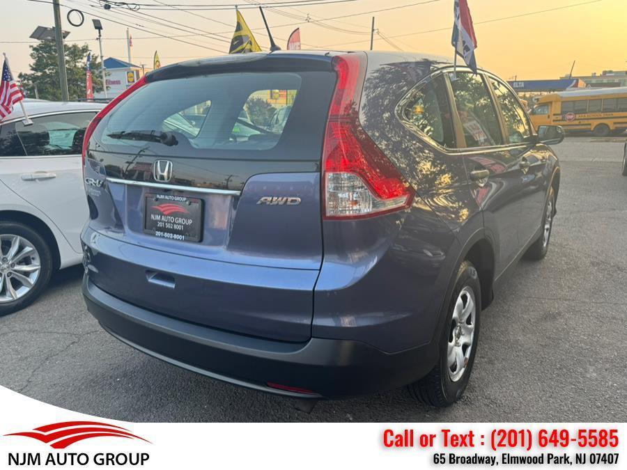 used 2013 Honda CR-V car, priced at $8,350