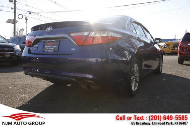 used 2015 Toyota Camry car, priced at $9,900