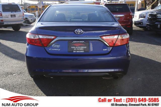 used 2015 Toyota Camry car, priced at $9,900