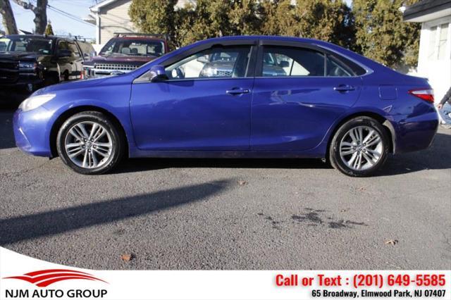 used 2015 Toyota Camry car, priced at $9,900