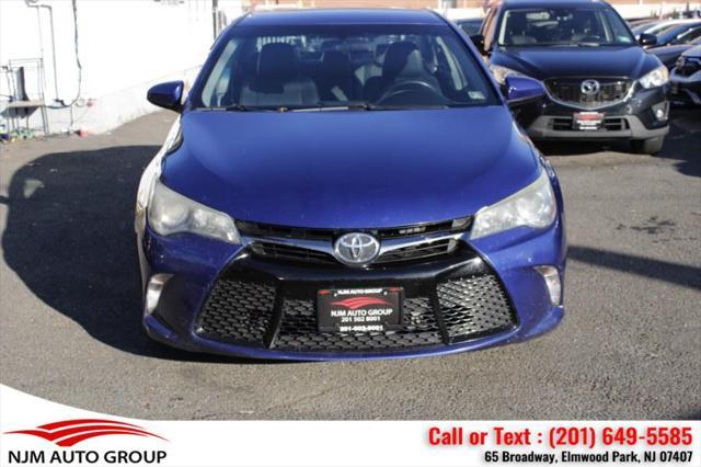 used 2015 Toyota Camry car, priced at $9,900