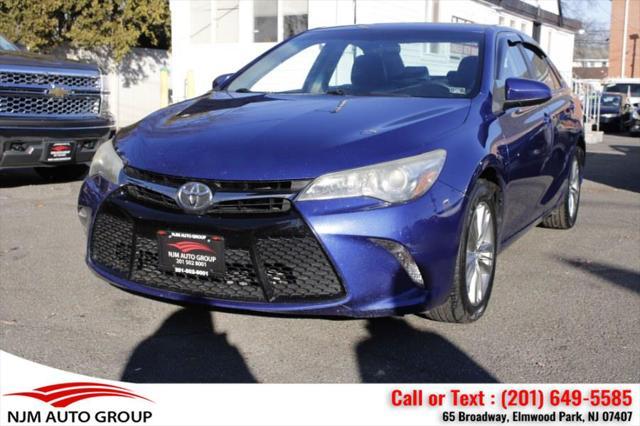 used 2015 Toyota Camry car, priced at $9,900