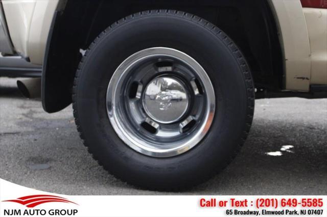 used 2011 Dodge Ram 3500 car, priced at $26,995