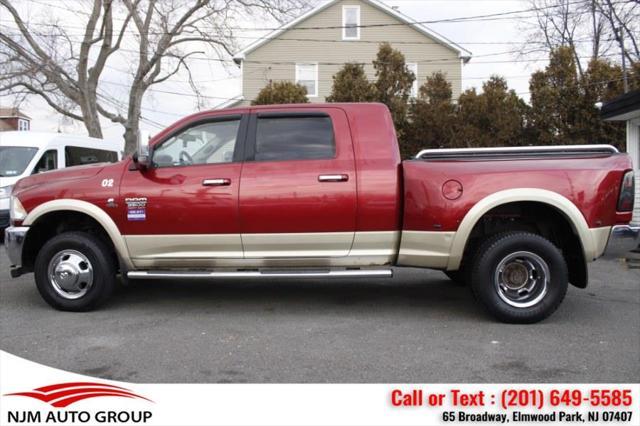 used 2011 Dodge Ram 3500 car, priced at $26,995